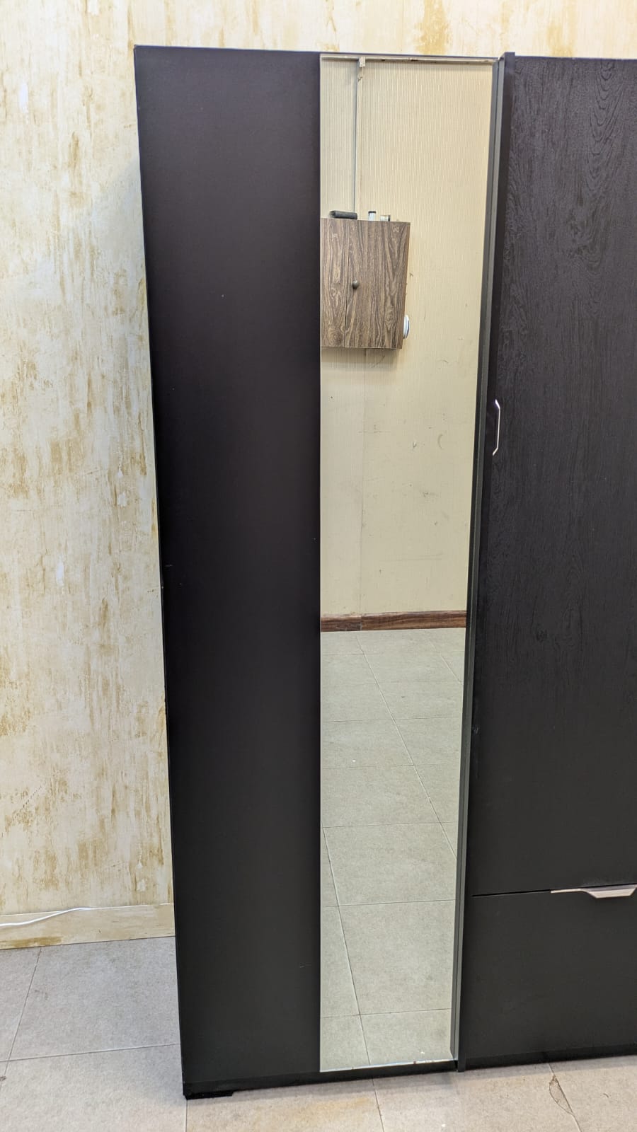 Habitt Carter 2 Door Wardrobe