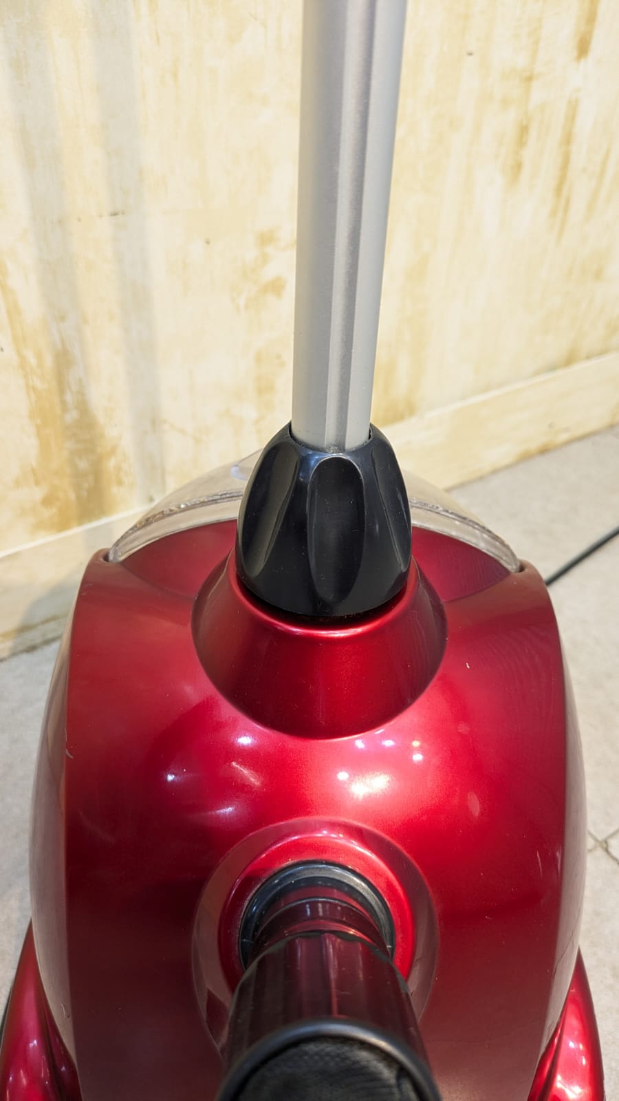 Elite Appliances Garment Steamer – Quick & Easy Wrinkle Removal