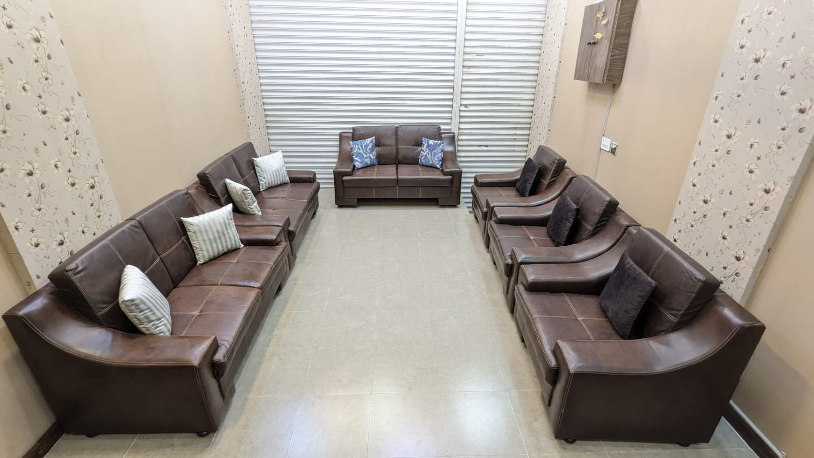 9 Seater Sofa Set