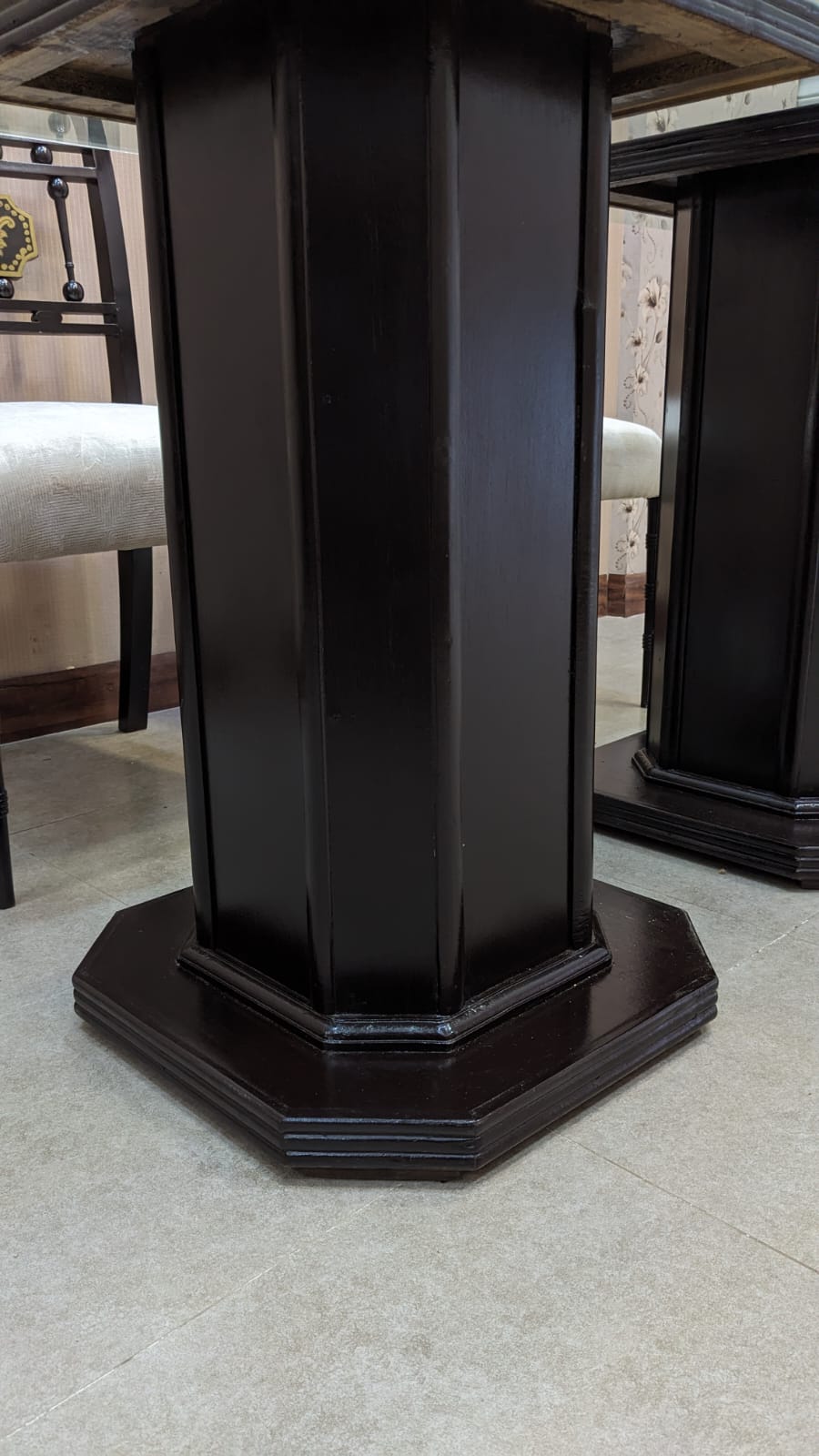 6 Seater Dining Table