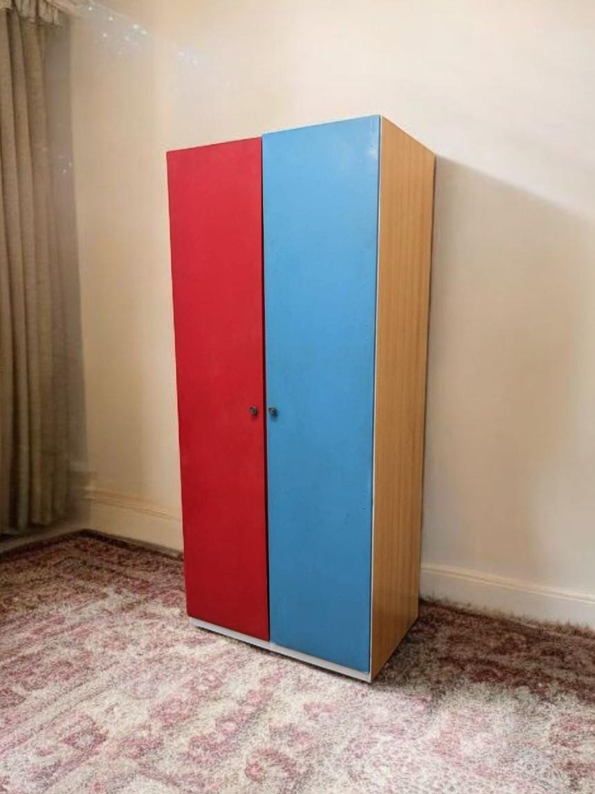 2 Door Wardrobe