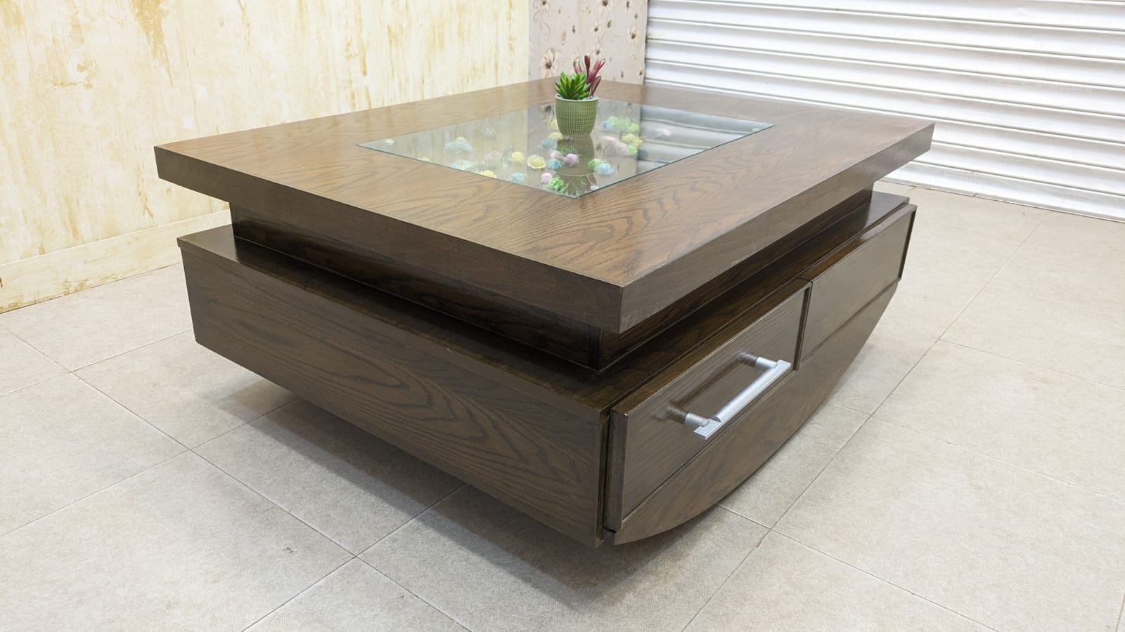 Modern Design Center Table