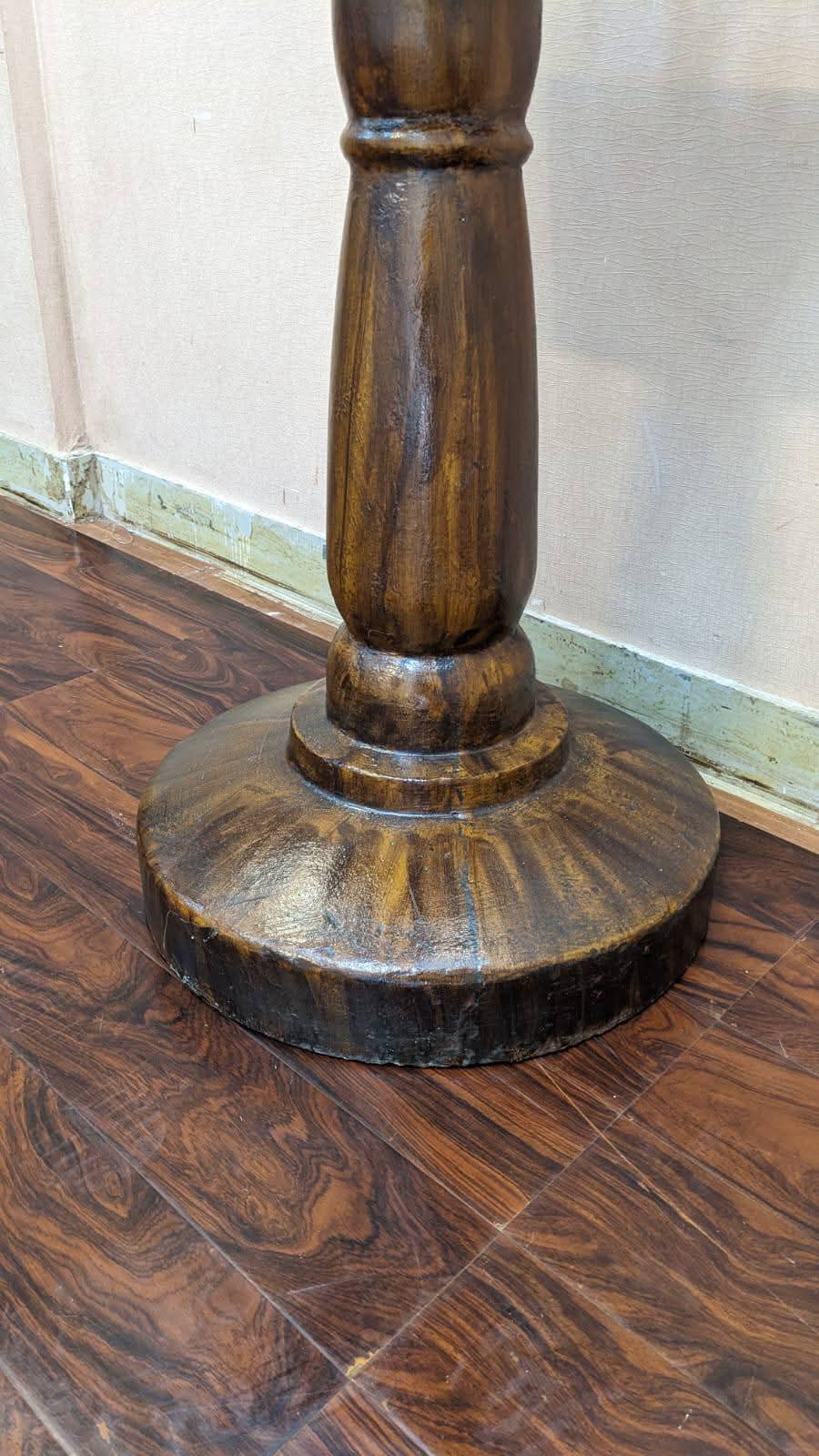 Concrete Corner Stand