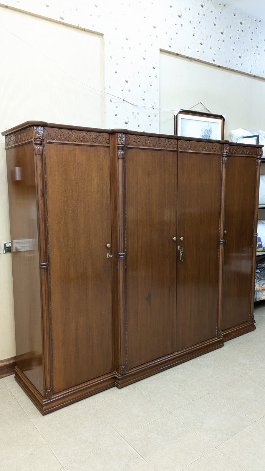 King Size Bedroom set