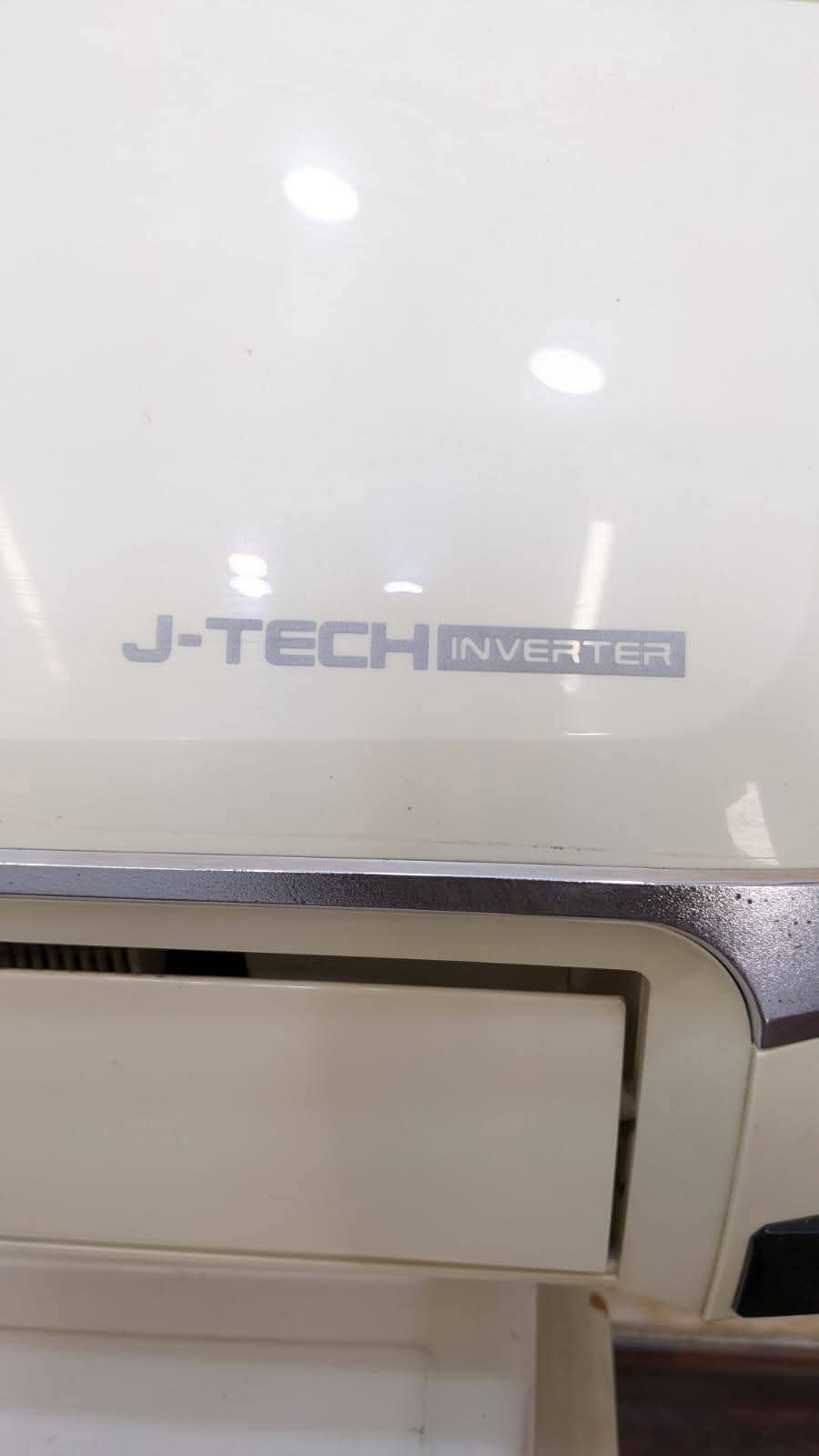Sharp J Tech 2 Ton Inverter Ac