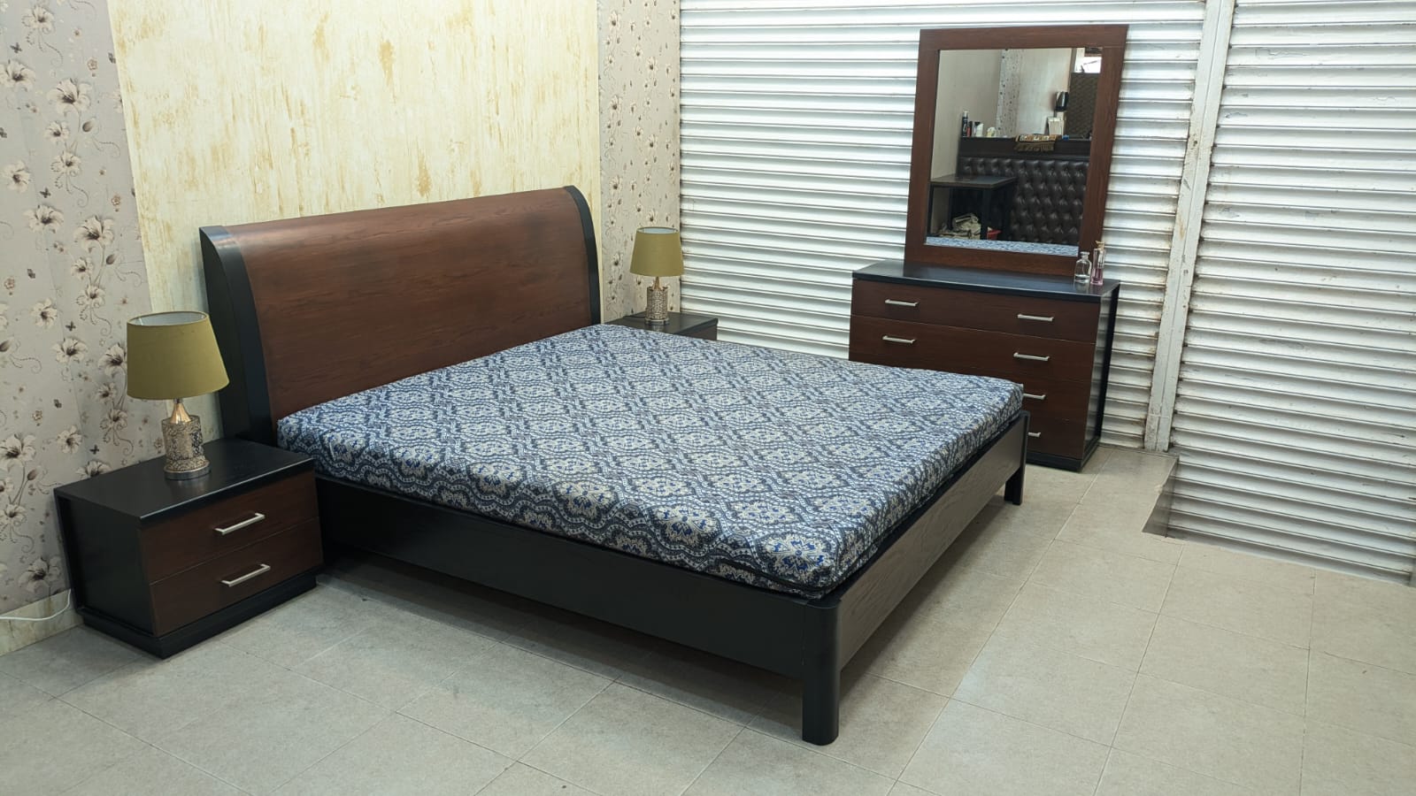 Habitt Cooper King Size Bedroom Set