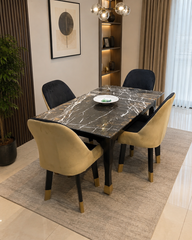 4 Seater Dining Table