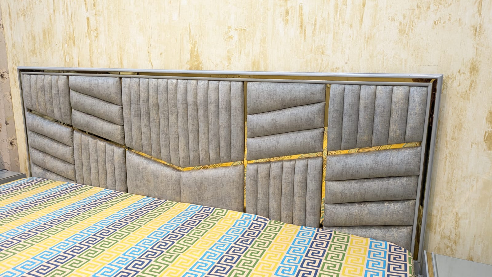 King Size Bed Set