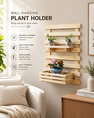 Brand New Decorative Wall Hanging Plants Holder
