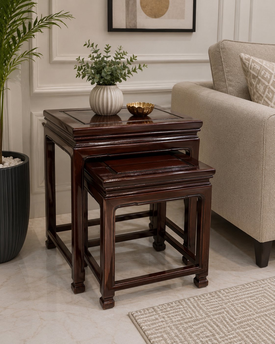 Nesting Tables
