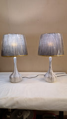 Brand New Pair Of Table Lamps