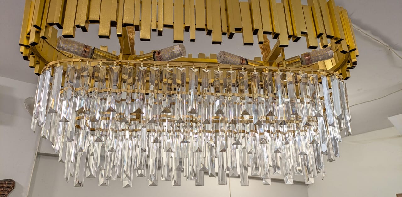 Crystal Chandelier