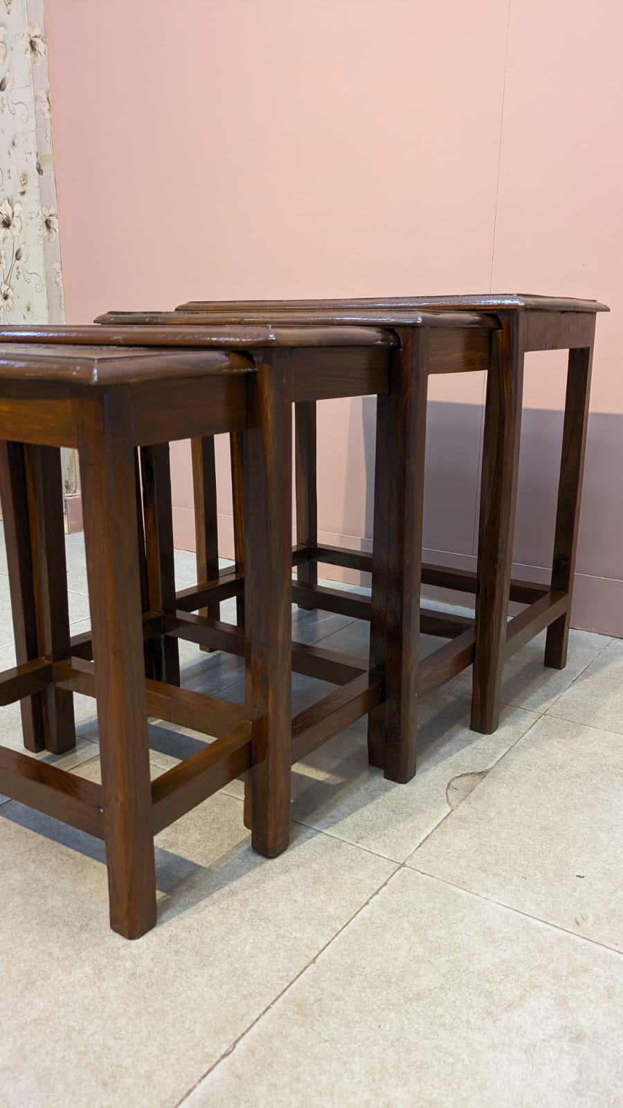 Brand New Unused Nesting Tables Set
