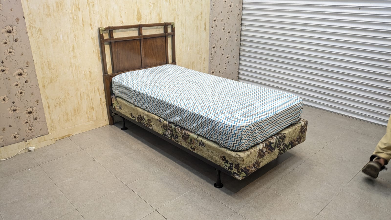 Heritage Single Bed