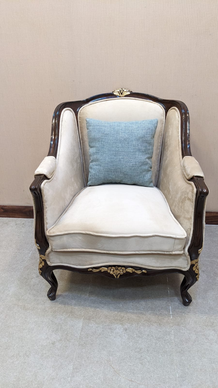 Pair Of Single Seater Sofa