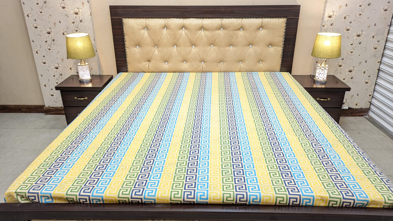 King Size Bed Set