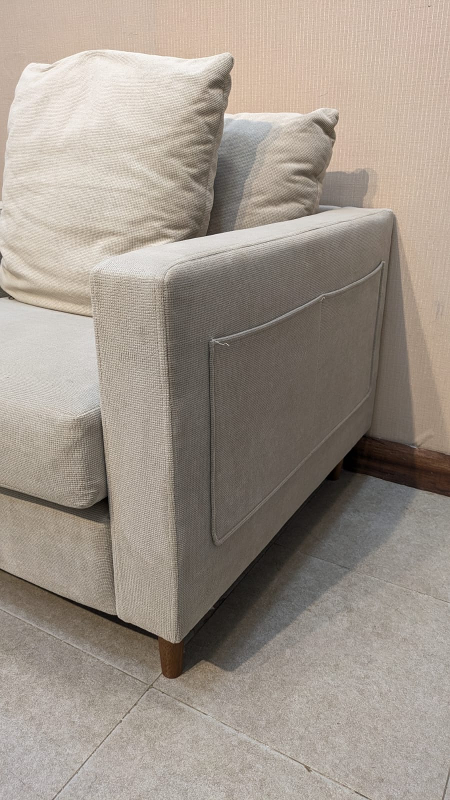 Interwood Anniston Single Seater Sofa