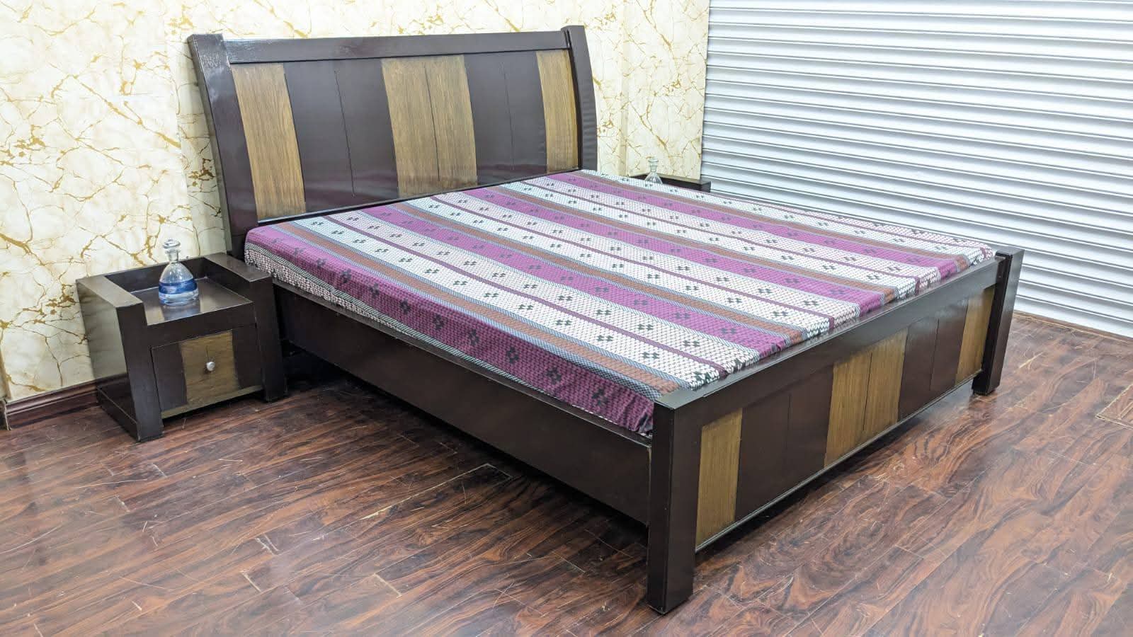 King Size Bed Set