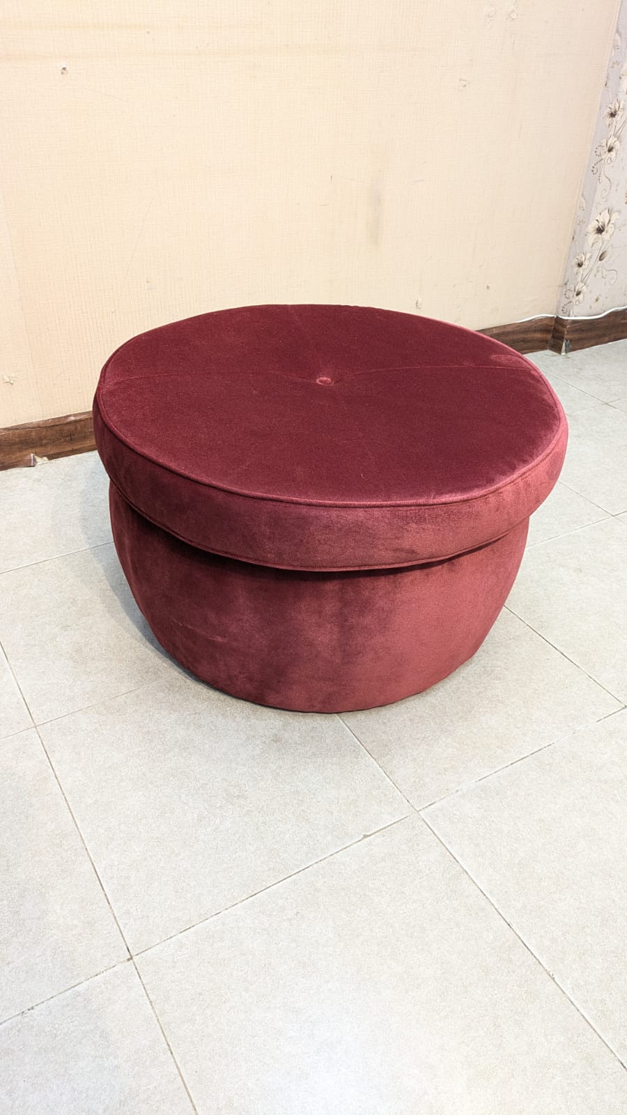 Brand New Pair of Ottoman