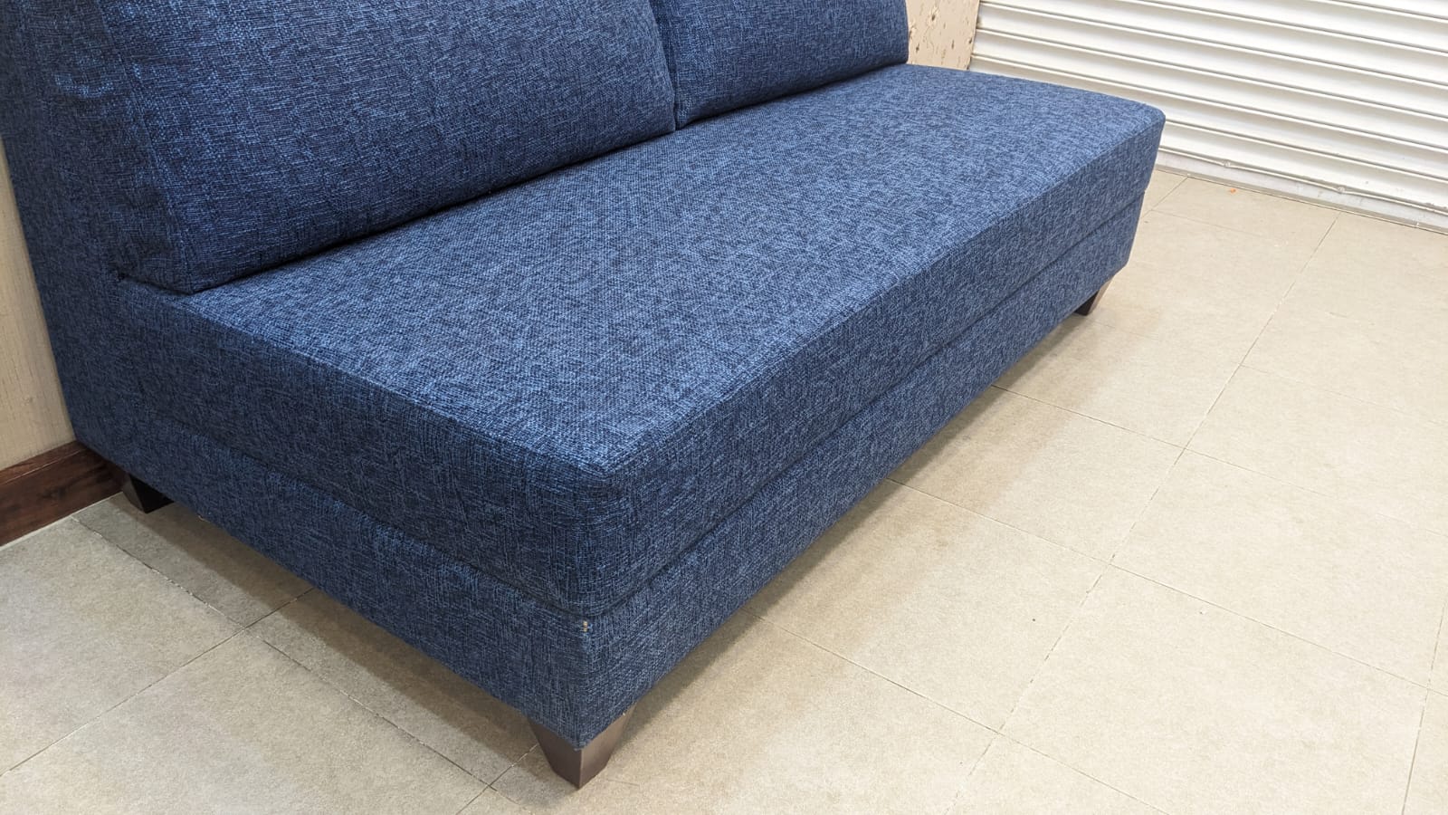 Seats.pk 3 Seater Armless Sofa