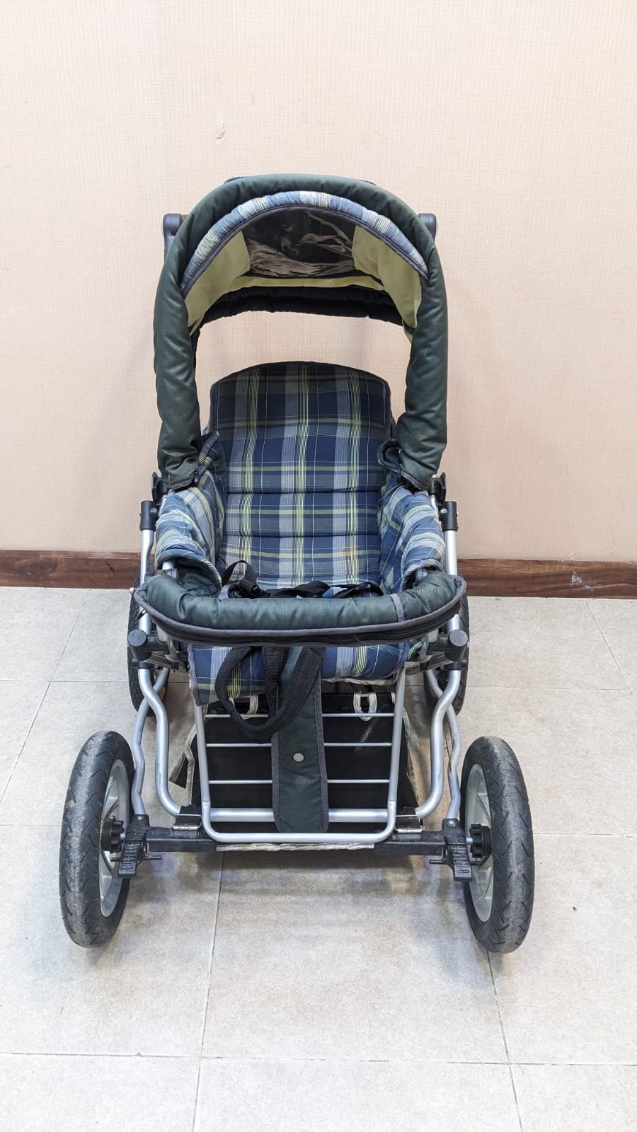 Imported Baby Stroller