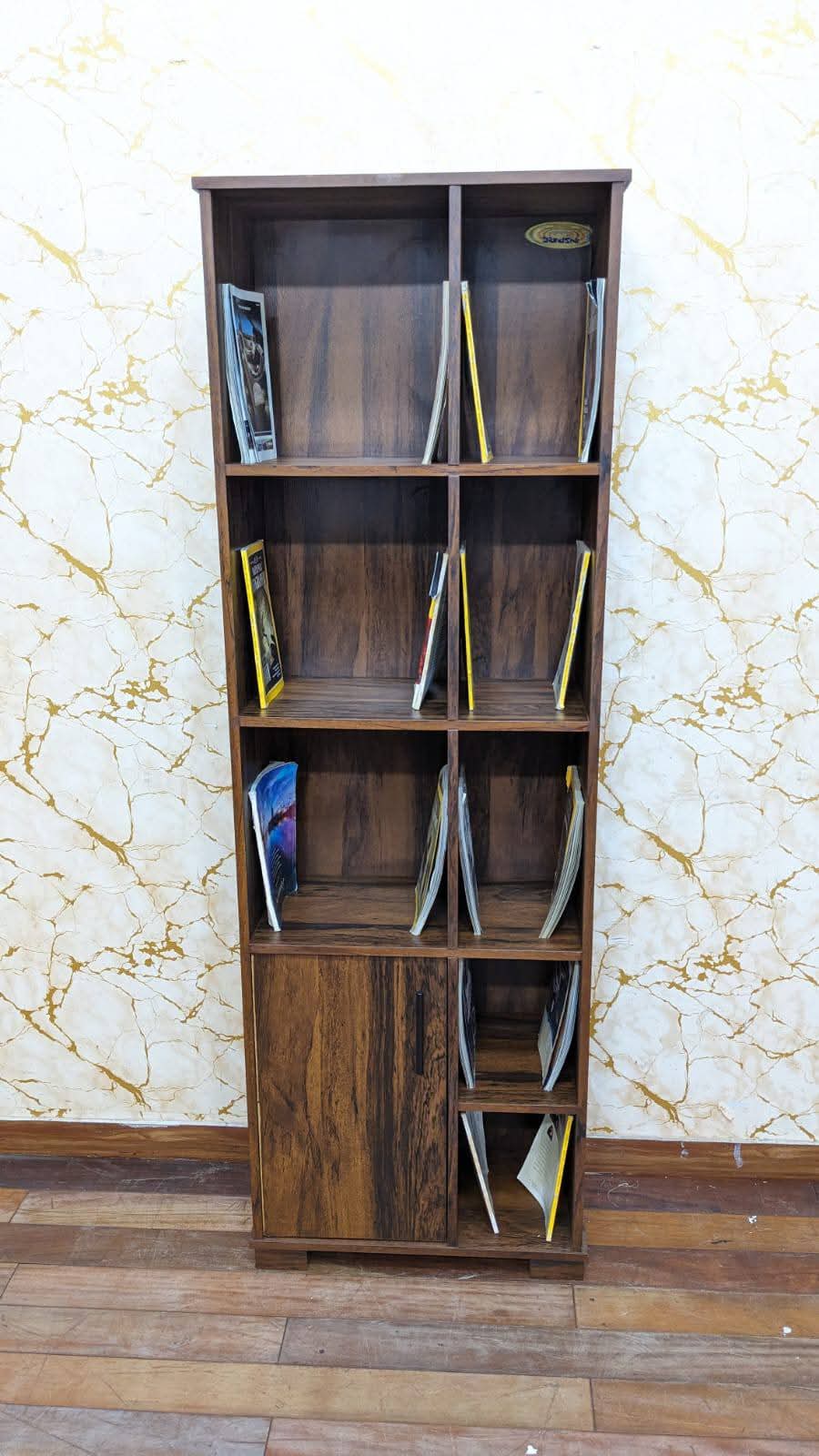 Brand New Book Shelve
