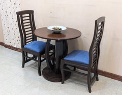 Sheesham Wood 2 Seater Dining Table