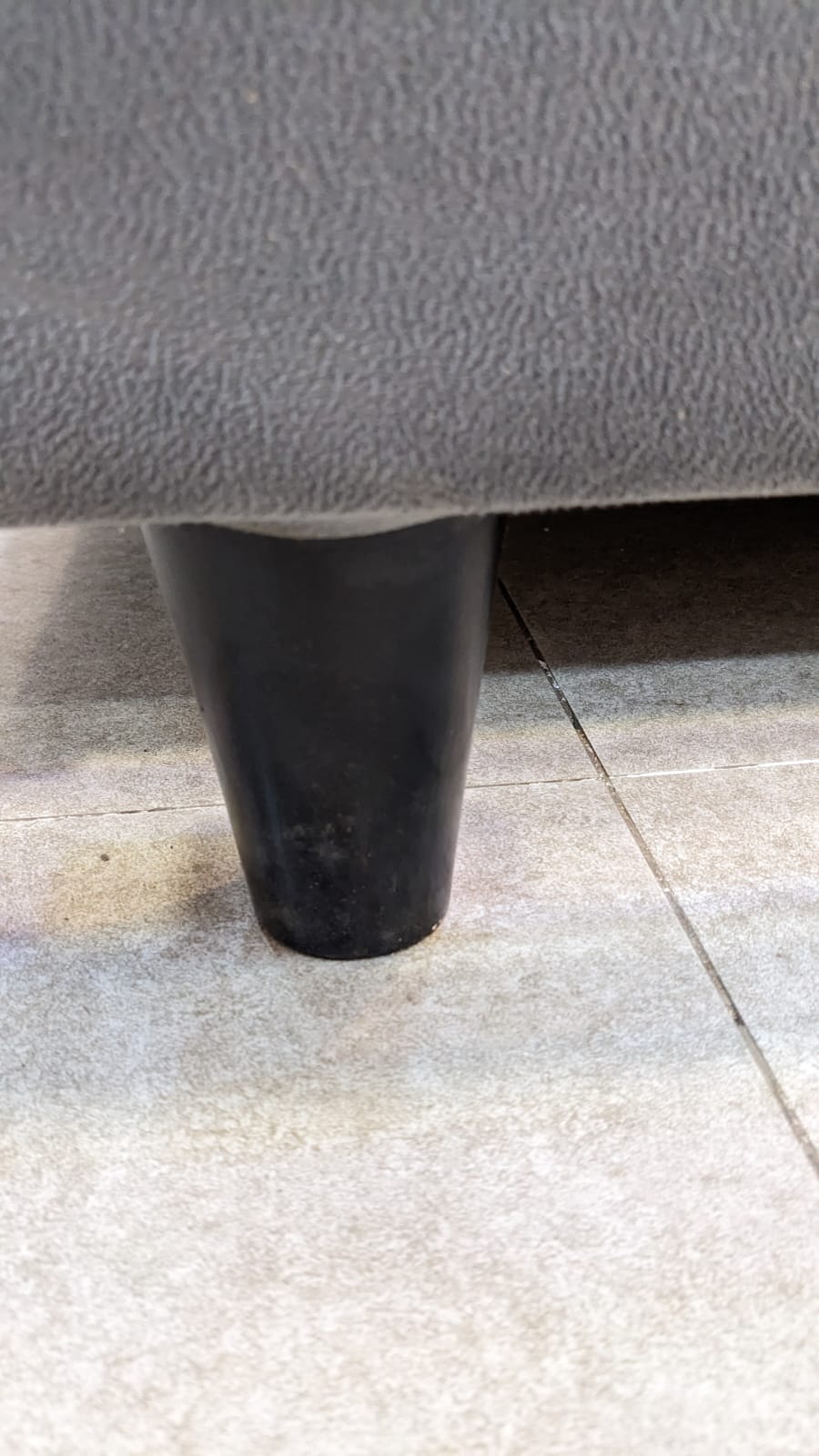 Fully Cushioned Queen Size Bed