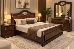 King size Bed Set