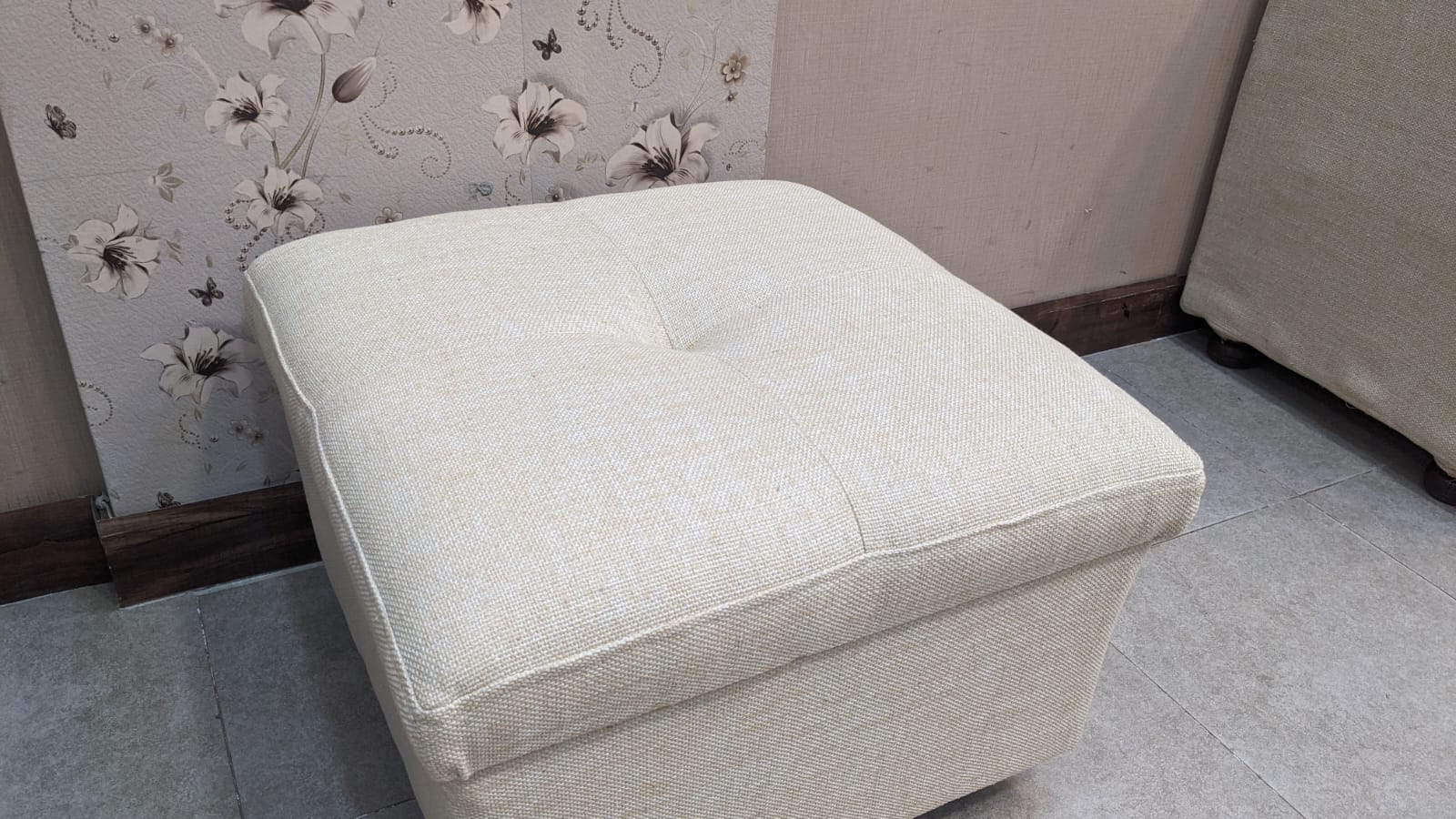 4 Seater Ottoman Set