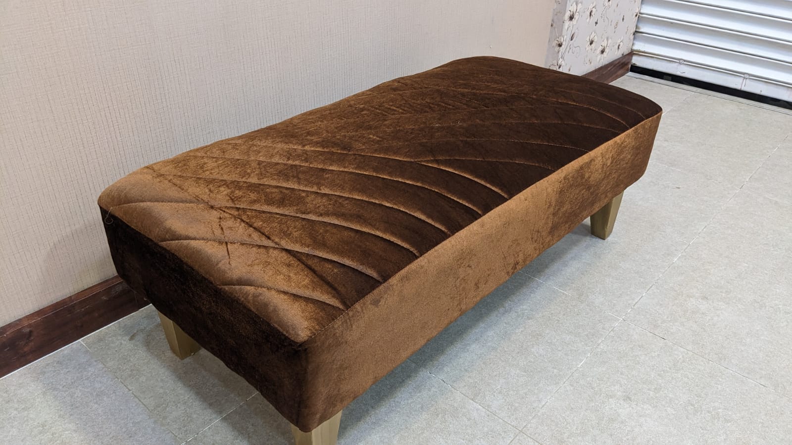 4 Seater Ottoman Set