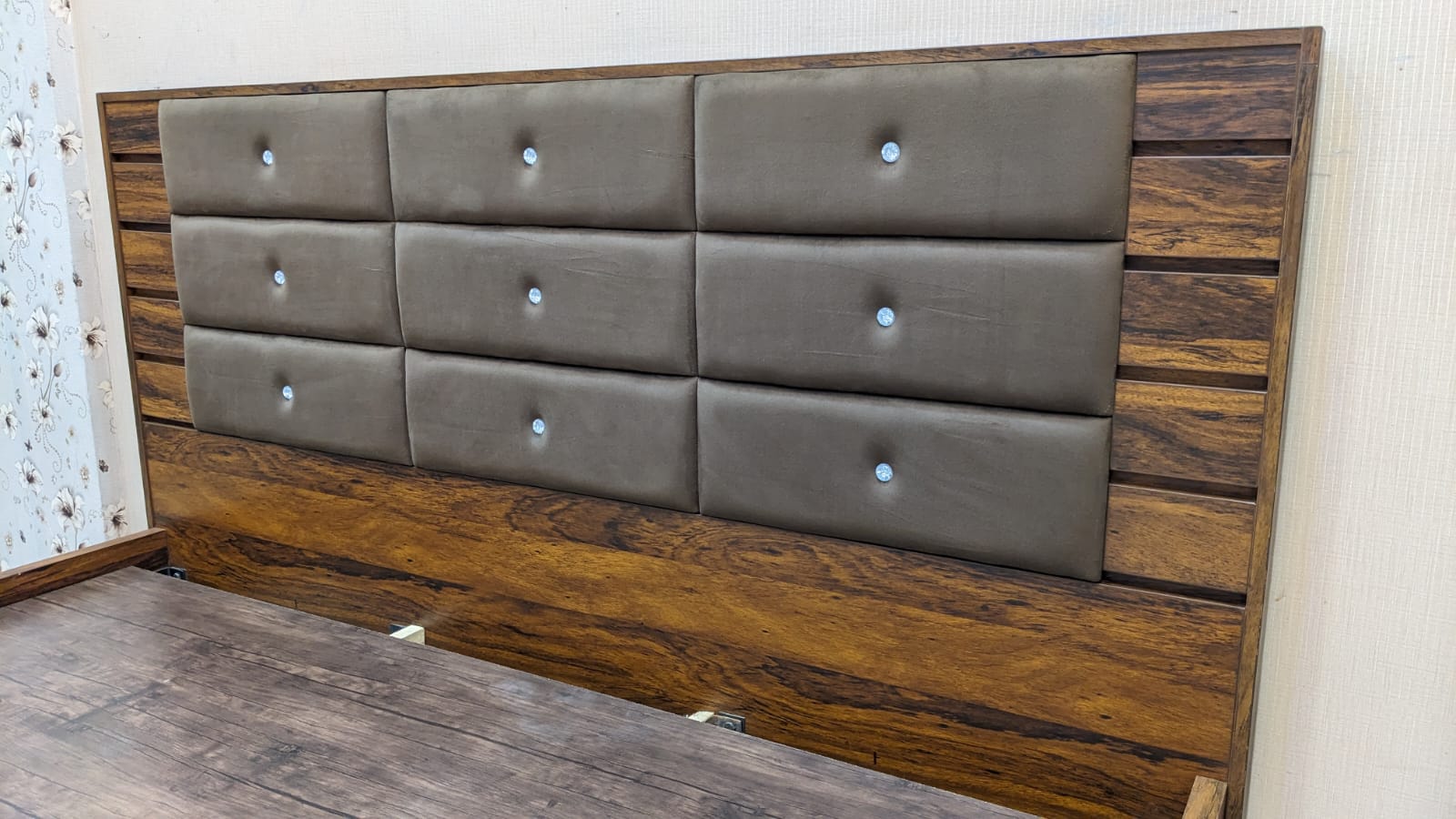New King Size Bed