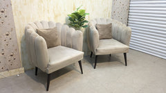 Pair of Single Sofa