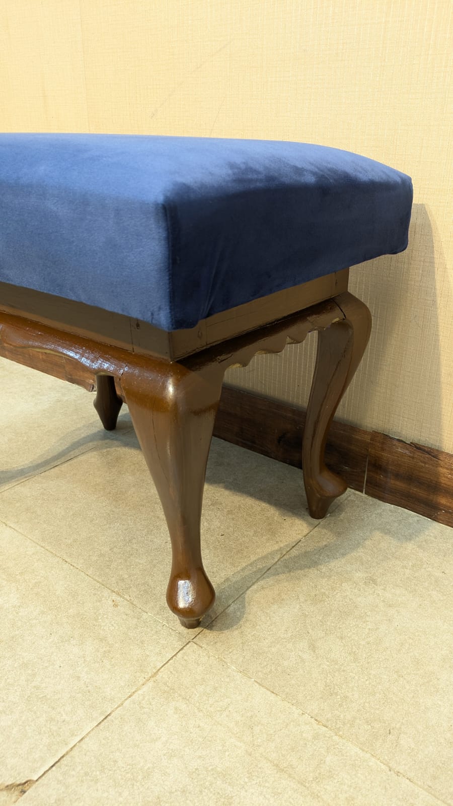 Pedicure set Bech & 4 Stool