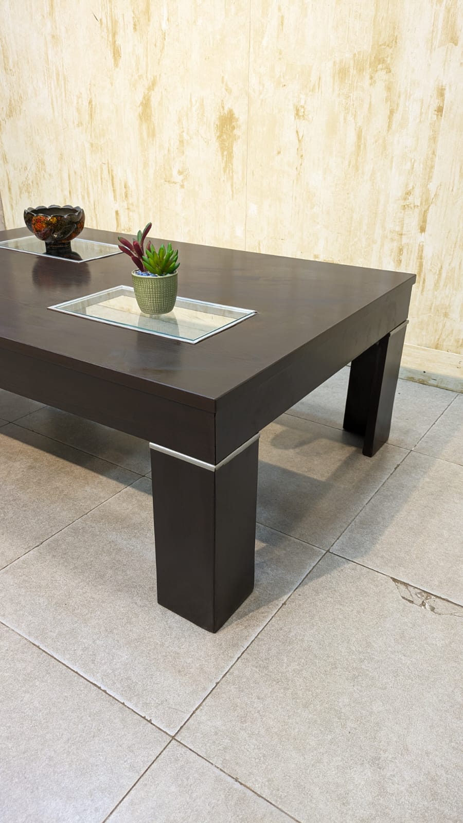 Center table