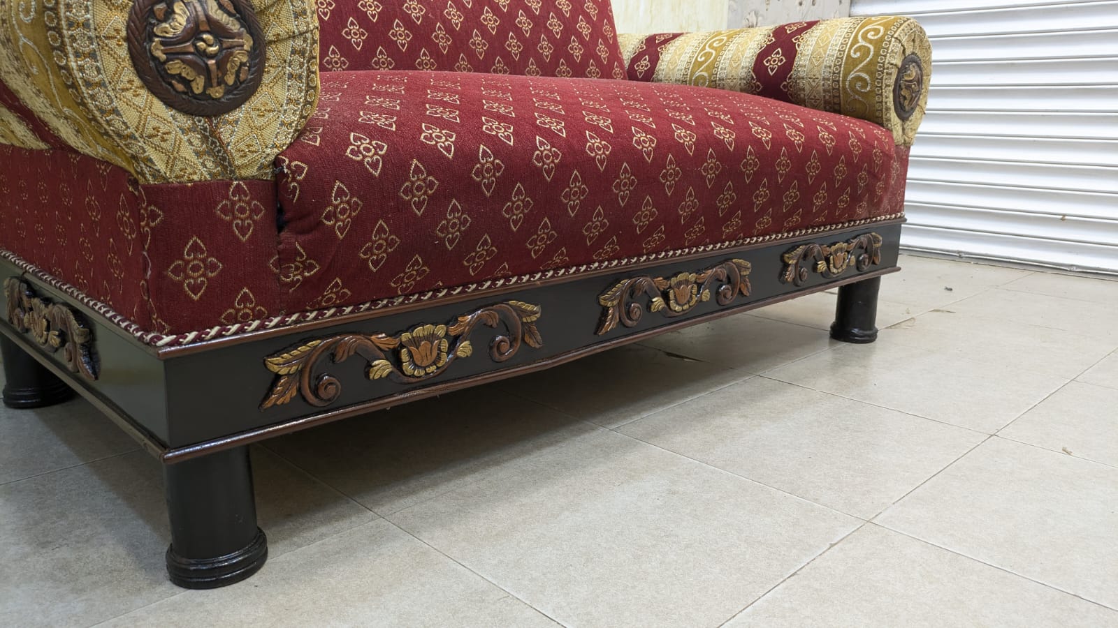4 Seater Sofa Set