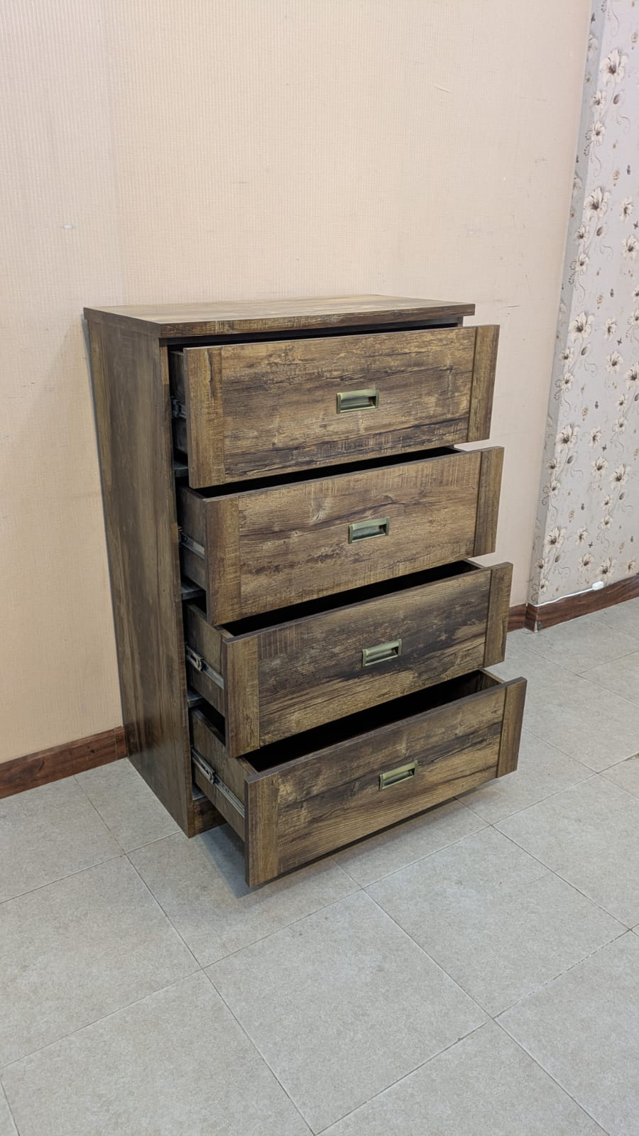 New Chest of Drawers