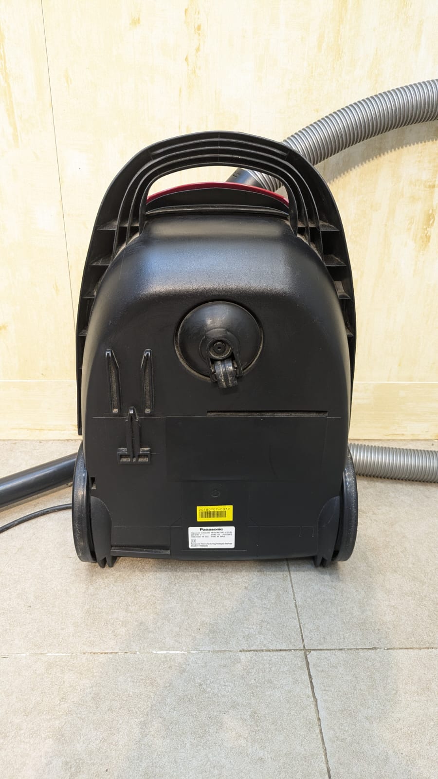 Vacuum Cleaner