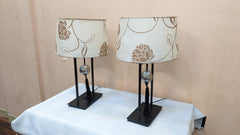 Pair Of Table Lamps
