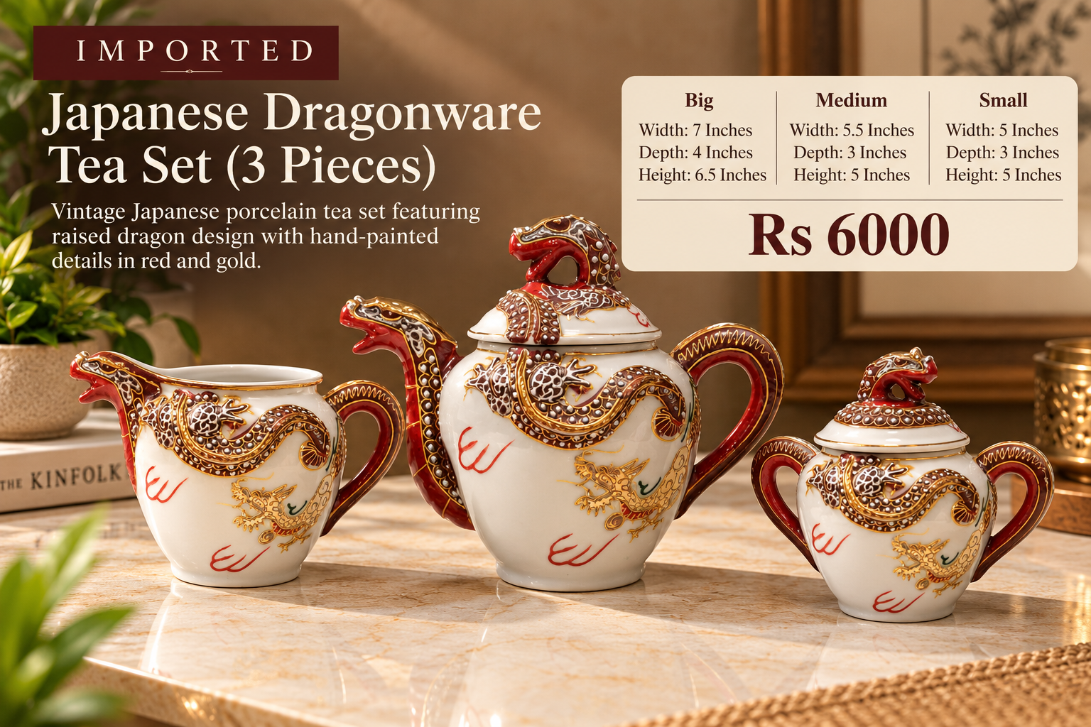 Decorative items
