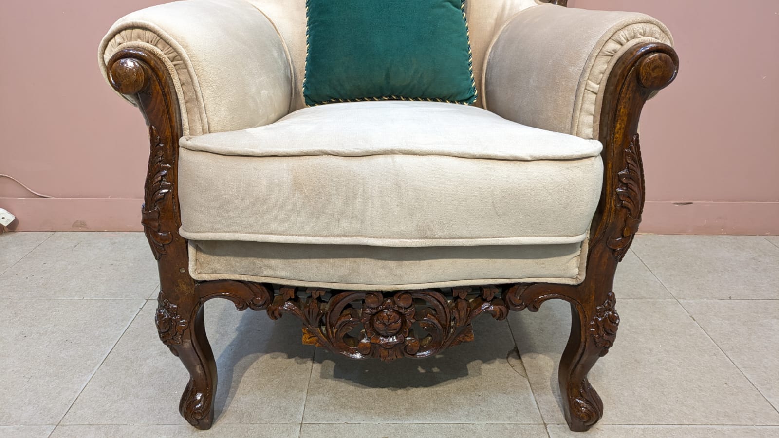5 Seater Sofa Set
