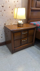 King Size Bedroom Set with Almirah