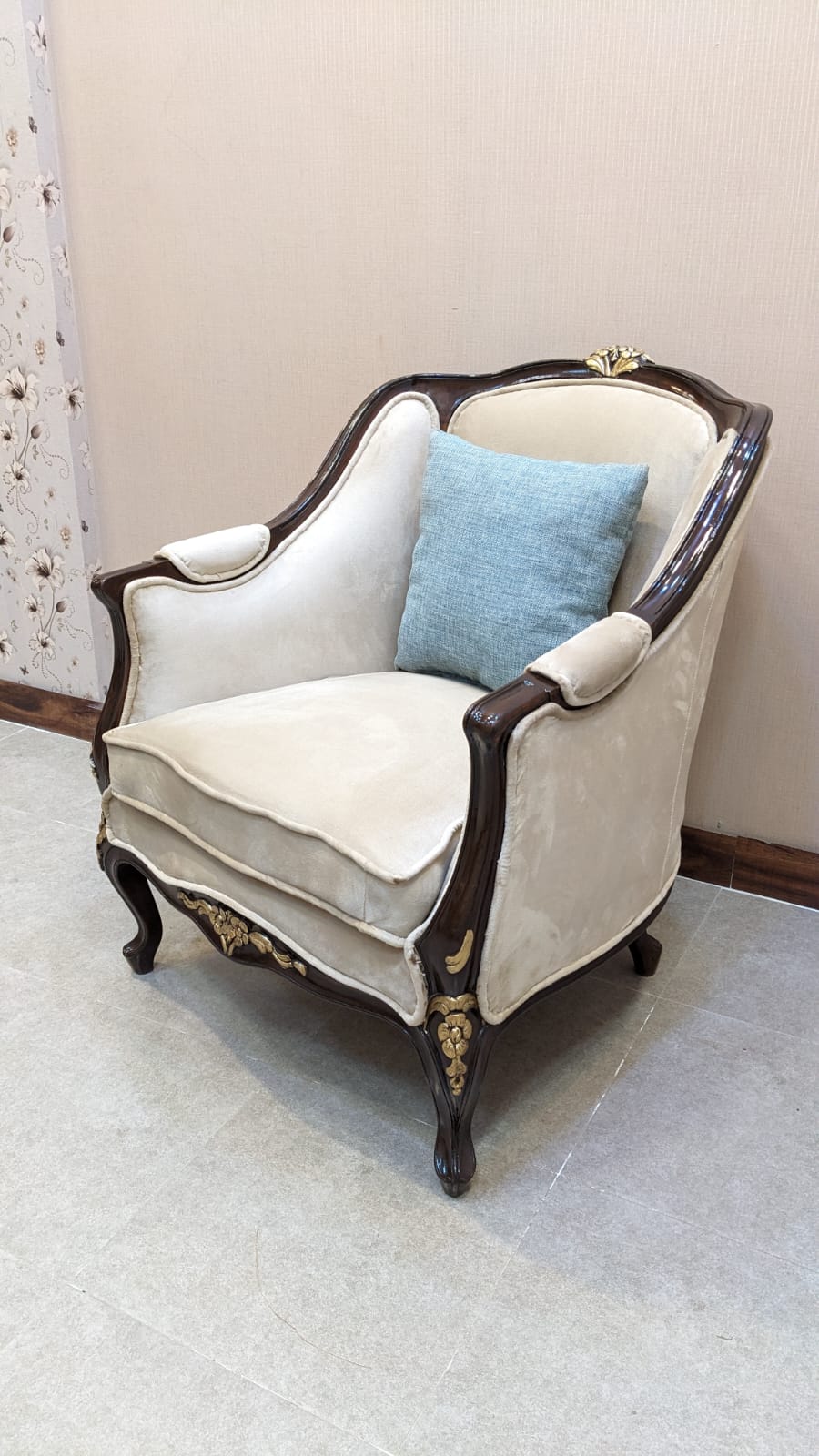 Pair Of Single Seater Sofa