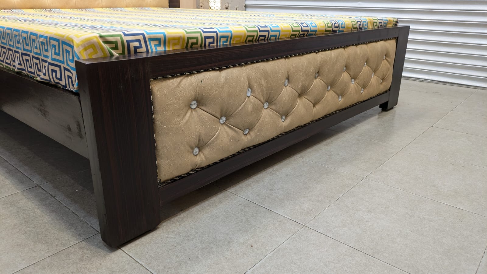 King Size Bed Set
