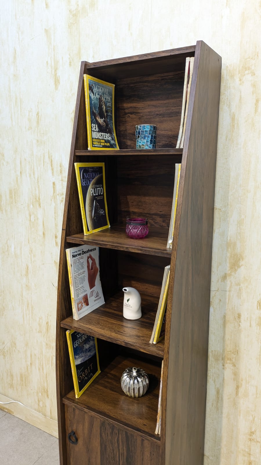 Brand New book shelf
