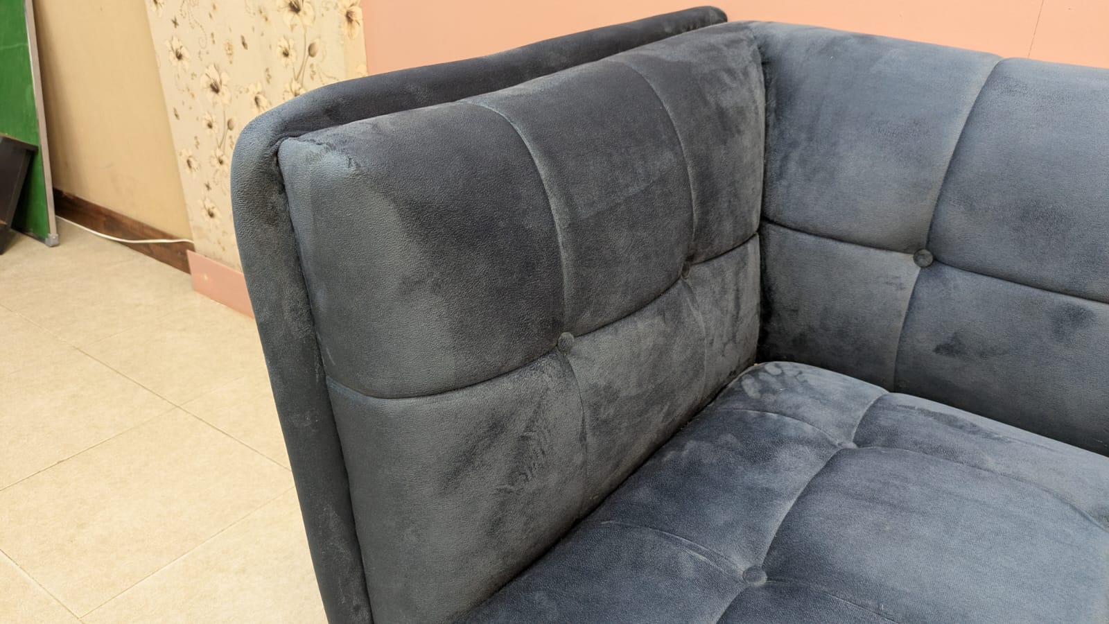 5 Seater Sofa Set