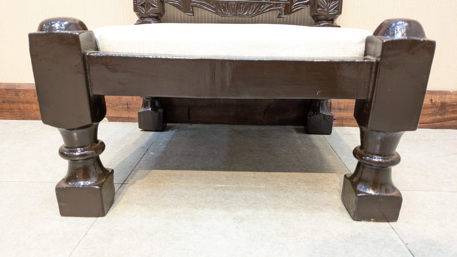Pair Of Peerah Chairs