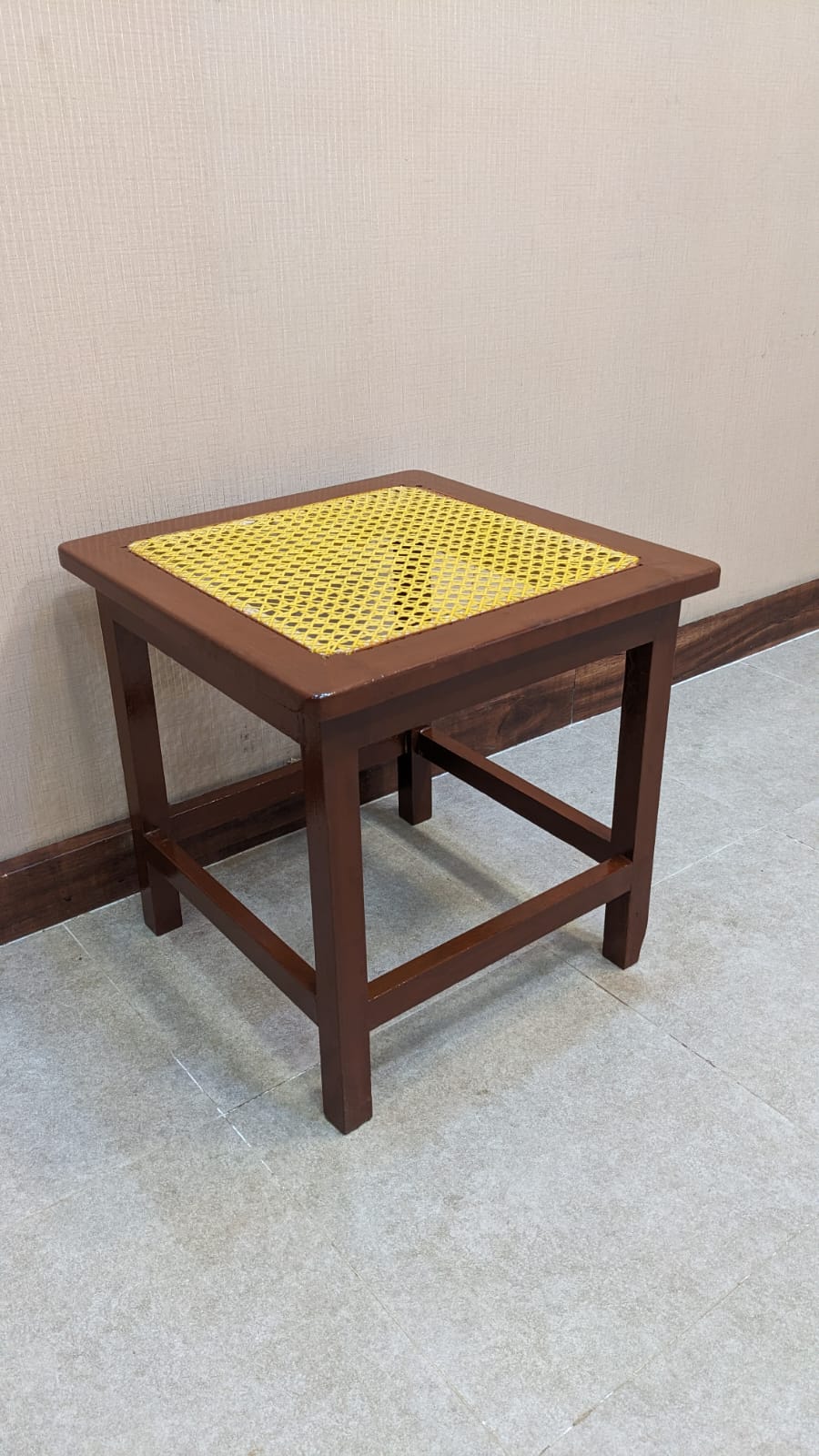 ✨ Antique ✨ Arm Chair with Stool