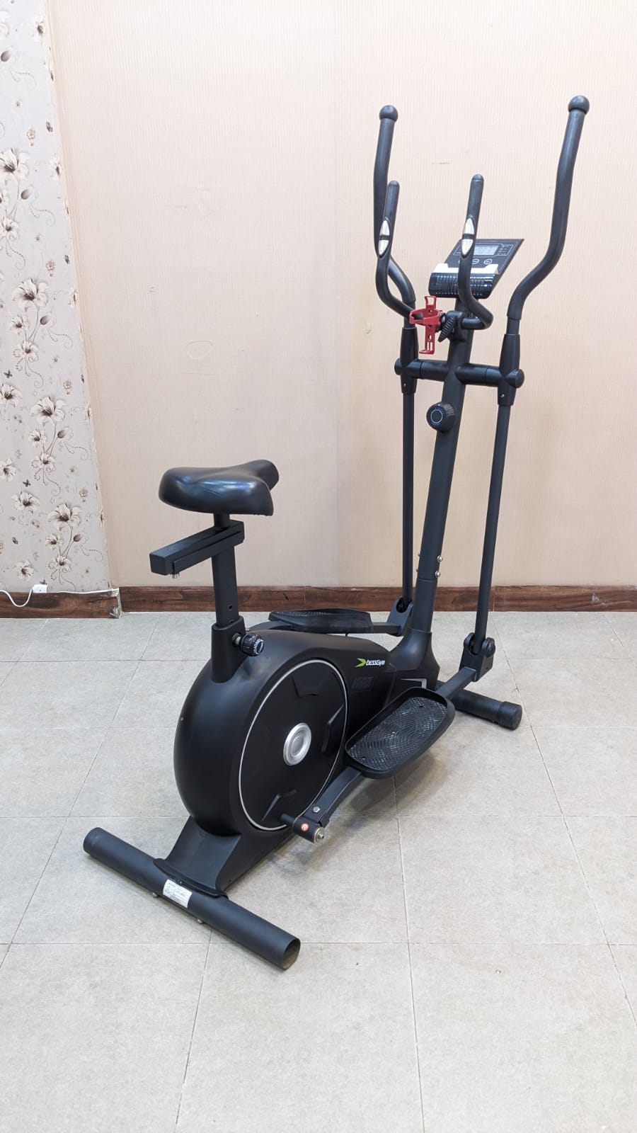 Bessgym Eleptical Cross Trainer