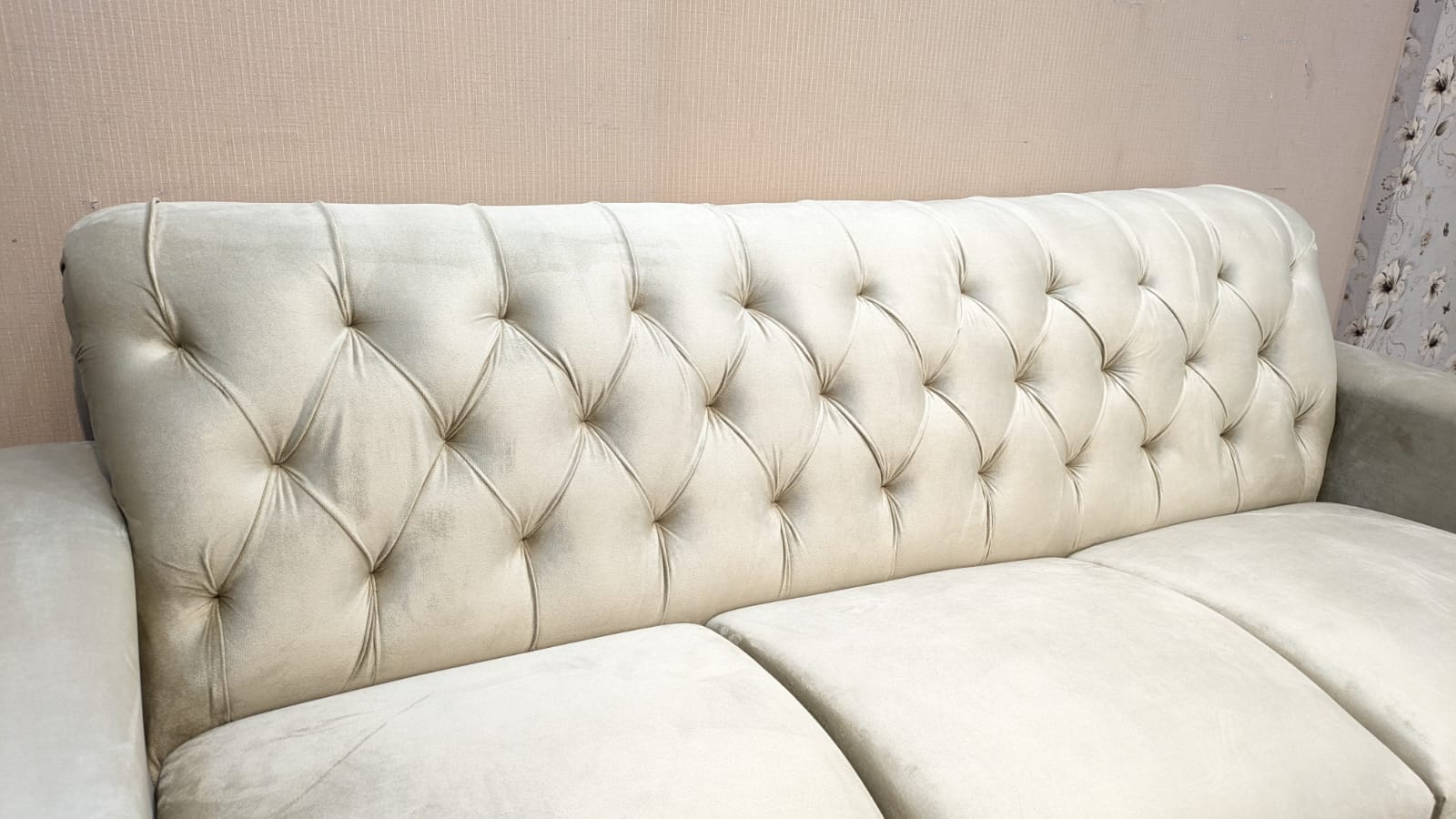 Modern Design 7 Seater Sofa Set